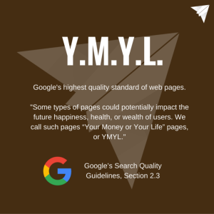 ymyl page standart